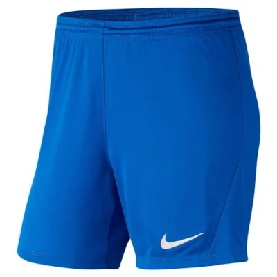 Imagen de NIKE Mujer Pantalones Cortos de Deporte, Royal Blue/White, S