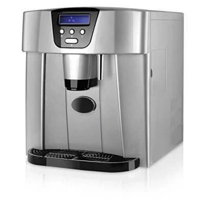 Imagen de Máquina de hielo Taurus 921.001 MG 17 Elegance, 150 W, 1.8 litros, Dispensador agua fría