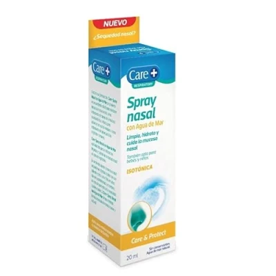 Imagen de Care+ Spray Nasal Con Agua De Mar 20Ml