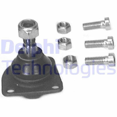 Imagen de DELPHI TC195 Rótula de suspensión 64 76 72