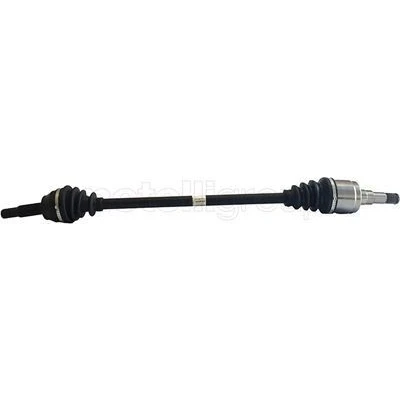 Imagen de METELLI 17 0893 Árbol de transmisión 884 73,2 TOYOTA: Yaris II Hatchback