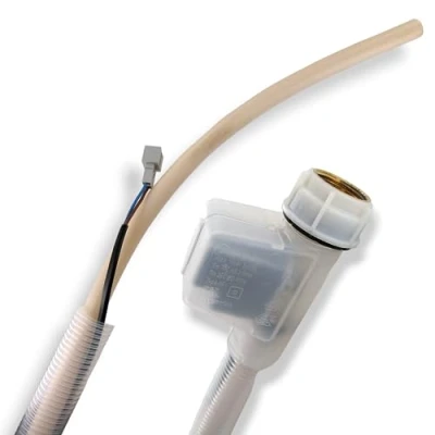 Imagen de DL pro 00668113 Manguera de agua para Bosch Siemens Neff Constructa (1,68 m)