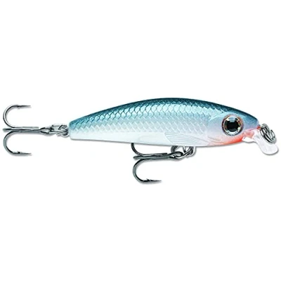 Imagen de Rapala ULM04 SD Pesca, Adultos Unisex, 60 mm (4.0 gr), 3.0 gr