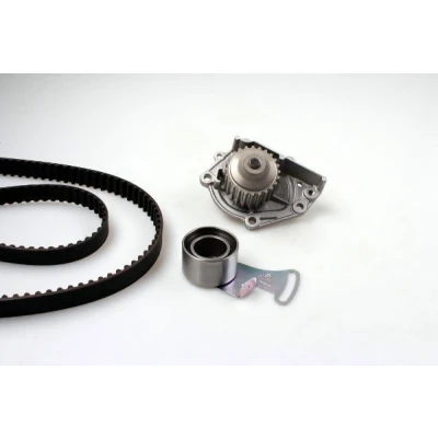Imagen de HEPU PK00452 Bomba de Agua + Kit Distribucion MG: MG TF Cabrio, MGF ZR Hatchback