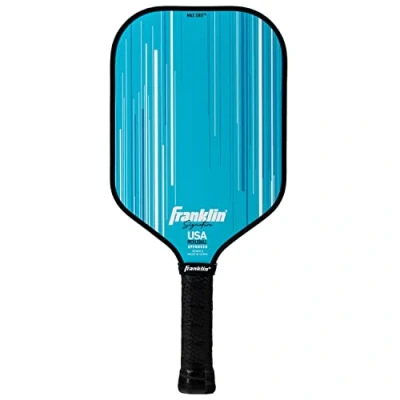 Imagen de Franklin Sports Signature Series Pala de Pickleball (13 mm), Color Azul