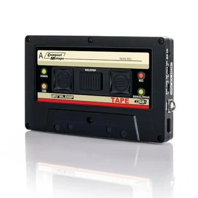 Imagen de Reloop Tape grabador reproductor en formato mp3, usb