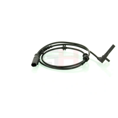 Imagen de GH 702313 Sensor de ABS Eje delantero, derecha, izquierda PEUGEOT: Boxer Furgón, Bus, FIAT: Ducato III Bus