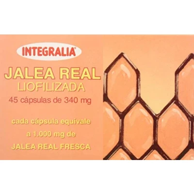 Imagen de Integralia Jalea Real 45 Cápsulas