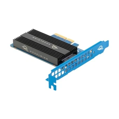 Imagen de OWC Accelsior 1A Tarjeta adaptadora SSD a PCIe de fábrica Apple