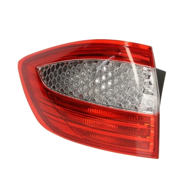 Imagen de TYC 11 11694 01 2 Piloto trasero izquierda sin portalámparas FORD: MONDEO 4 Turnier
