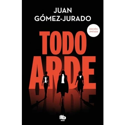 Imagen de Todo arde (edición limitada): 1 (Ficción)