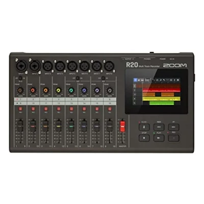 Imagen de Zoom R20 Grabador Digital multipista