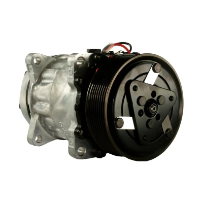Imagen de BOSCH 1 986 AD1 206 Compresor de Aire Acondicionado 12V PAG 46 R134a con junta tórica, instrucciones montaje
