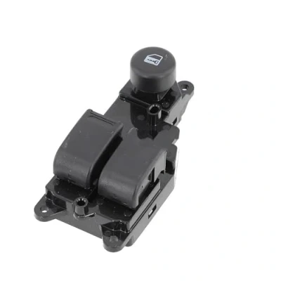 Imagen de Interruptor Elevalunas Para Suzuki Wagon Ignis 2000 2003 19YT9212 Botón Coche Apertura Ventana Eléctrica Botonera Elevaluna