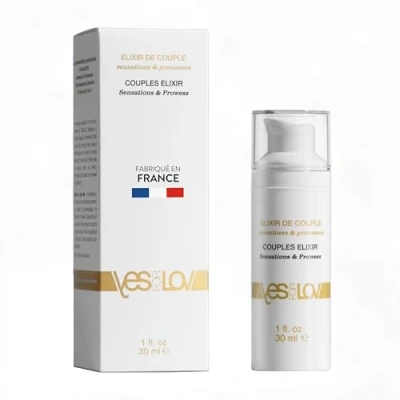 Imagen de YesforLov ESTIMULANTE PARA PAREJAS 30 ml