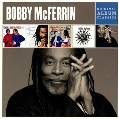 Imagen de Bobby Mcferrin Original Album Classics