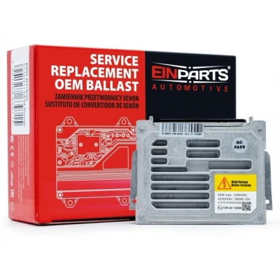 Imagen de HELLA 5DV 009 000 001 Bobina de reactancia, lámpara descarga gas 12 D1S Unidad control/software NO se debe actualizar VOLKSWAGEN: Tiguan I