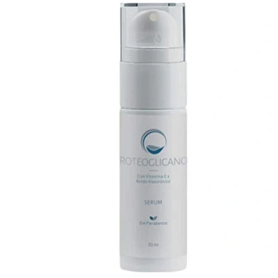 Imagen de Proteoglicanos en Serum con Vitamina C y Hialuronico 30ml Hidratante, Antiarrugas Antioxidante Único textura Gel Absorción Rápida Todo tipo de Pieles Unisex