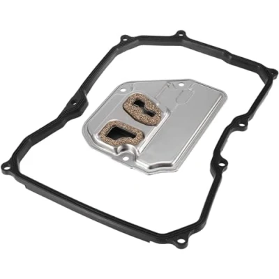 Imagen de TOPRAN 502 755 Kit filtro hidrtáulico, caja automática con junta filtro, tornillos MINI: Clubman, Countryman, Hatchback