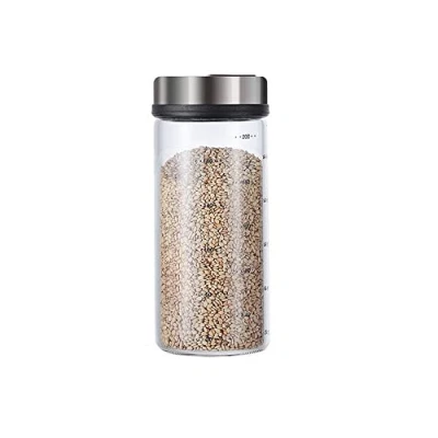 Imagen de saleros y pimenteros con agujeros ajustables, de cocina, 200ml