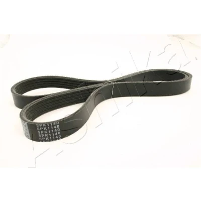 Imagen de Correa trapecial poli V ASHIKA 112 5PK1140