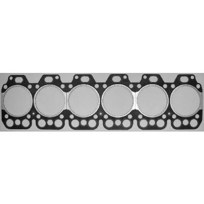 Imagen de ELRING 890.995 Junta de Culata metal y material blando.