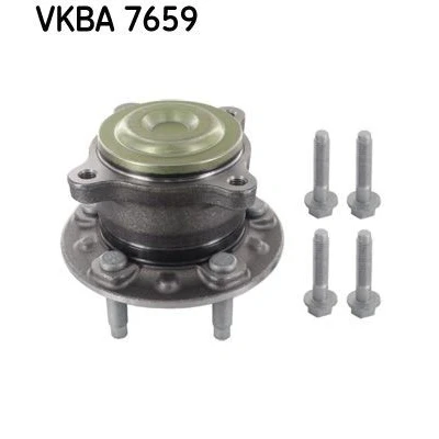 Imagen de SKF VKBA 7659 Juego de cojinete rueda con sensor ABS incorporado 80,65 OPEL: Astra J Hatchback, Sports Tourer, Berlina