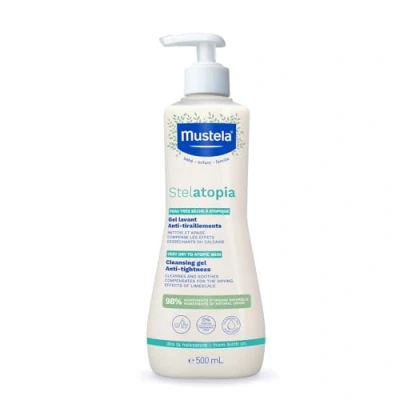 Imagen de Stelatopia Gel de baño 500 ml. válvula dosificadora