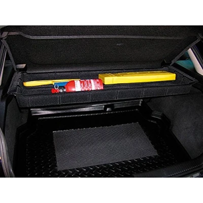 Imagen de AUTO STYLE Compartimiento Bandeja Trasera Compatible con Opel Astra H HB 2004 2009