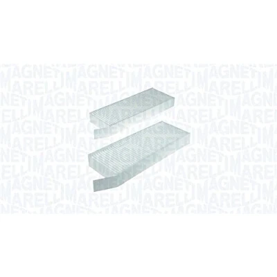 Imagen de MAGNETI MARELLI 350203066430 Filtro de habitáculo Cartucho filtrante, partículas 259 99 33 PEUGEOT: 308 II Hatchback, SW 2