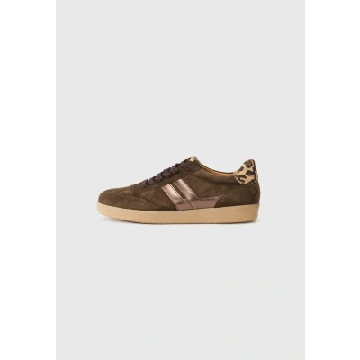 Imagen de Gabor Zapatillas brown/broncecoloured/natur, Mujer, Talla: 44, Brown/bronce/coloured/natur Zapatos