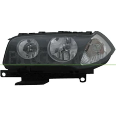 Imagen de PRASCO BM8024914 Faros izquierda H7/H7 blanco para circulación por la derecha con electromotor BMW: X3