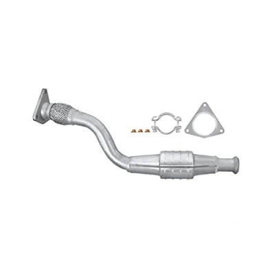 Imagen de HELLA 8LE 366 053 491 Catalizador Euro 3 con piezas de montaje RENAULT: CLIO 2, Kangoo I, I Express