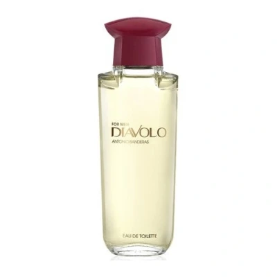 Imagen de Antonio Banderas Diavolo for men Eau de Toilette 200 ml