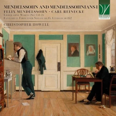 Imagen de Mendelssohn And Mendelssohnians I Christopher Howell