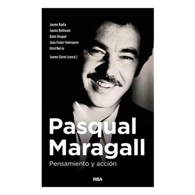 Imagen de Pasqual Maragall: Pensamiento Y Accion