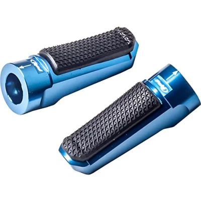 Imagen de Puig 7318A Juego Estriberas Modelo Sport, Azul