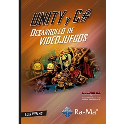 Imagen de Unity y C#. Desarrollo de videojuegos (INFORMATICA GENERAL)