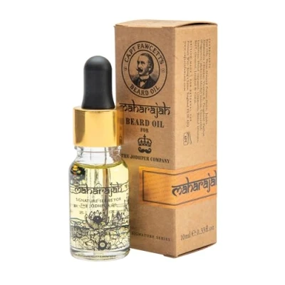 Imagen de CAPTAIN FAWCETT Aceite Barba Maharajah CaptainFawcett 10ml, estándar, único