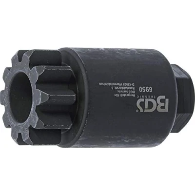 Imagen de BGS 6950 Herramienta para el giro del volante / cigüeñal Volvo Renault MP8 MP10 D13A