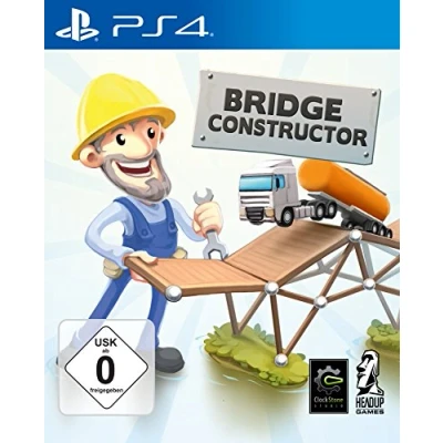 Imagen de Bridge Constructor [Importación alemana]