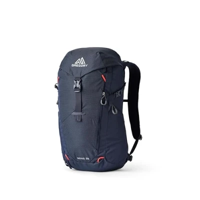 Imagen de Gregory Nano 28 Mochila, 54 cm, L, 0.63 KG, Azul (Spark Navy)