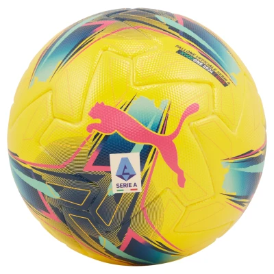 Imagen de Puma Orbita Serie A FIFA Quality PRO Balón de fútbol dandelionmulti colour, Talla: 5, Dandelion multi colour