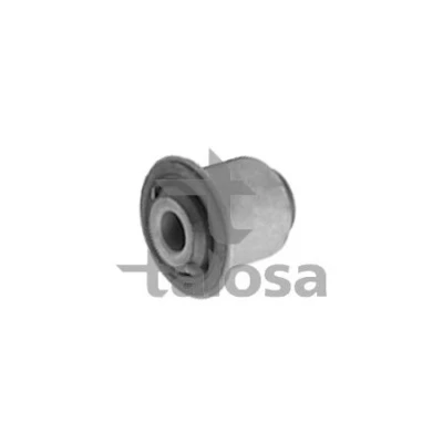 Imagen de TALOSA 57 08617 Silentblock brazo de Suspension Eje delantero Rodamiento caucho metal para oscilante transversal RENAULT: Duster