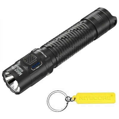 Imagen de Nitecore MH12 Pro Linterna compacta recargable USB C de rendimiento superior 3300 lúmenes