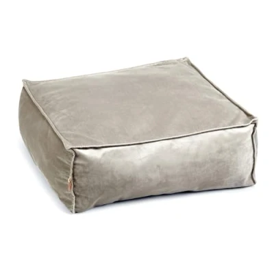 Imagen de Beeztees K&amp;Bz Cama Gato Velveti, Gris, 50X50X20Cm 2000 g