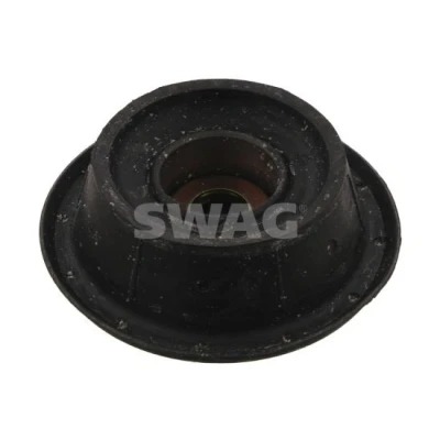 Imagen de SWAG 30 54 0006 Copela de amortiguador Eje delantero con rodamiento bolas Caucho VOLKSWAGEN: GOLF 2, 3, Corrado