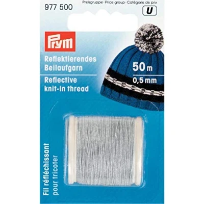Imagen de Prym Knit in Thread, Mezcla de poliéster, Multi Colour, 9.5 x 6 3 cm, 50