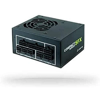 Imagen de Chieftec SFX PSU Compact Series CSN 650C, 650W, 8CM Fan