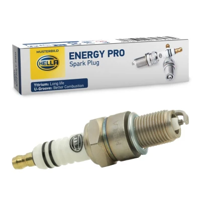 Imagen de HELLA 8EH 188 704 121 Bujía de encendido M14 x 1,25 SW: 16 PEUGEOT: 307 CC, 206 Hatchback, 207 CITROËN: C4 Coupé, Xsara Picasso